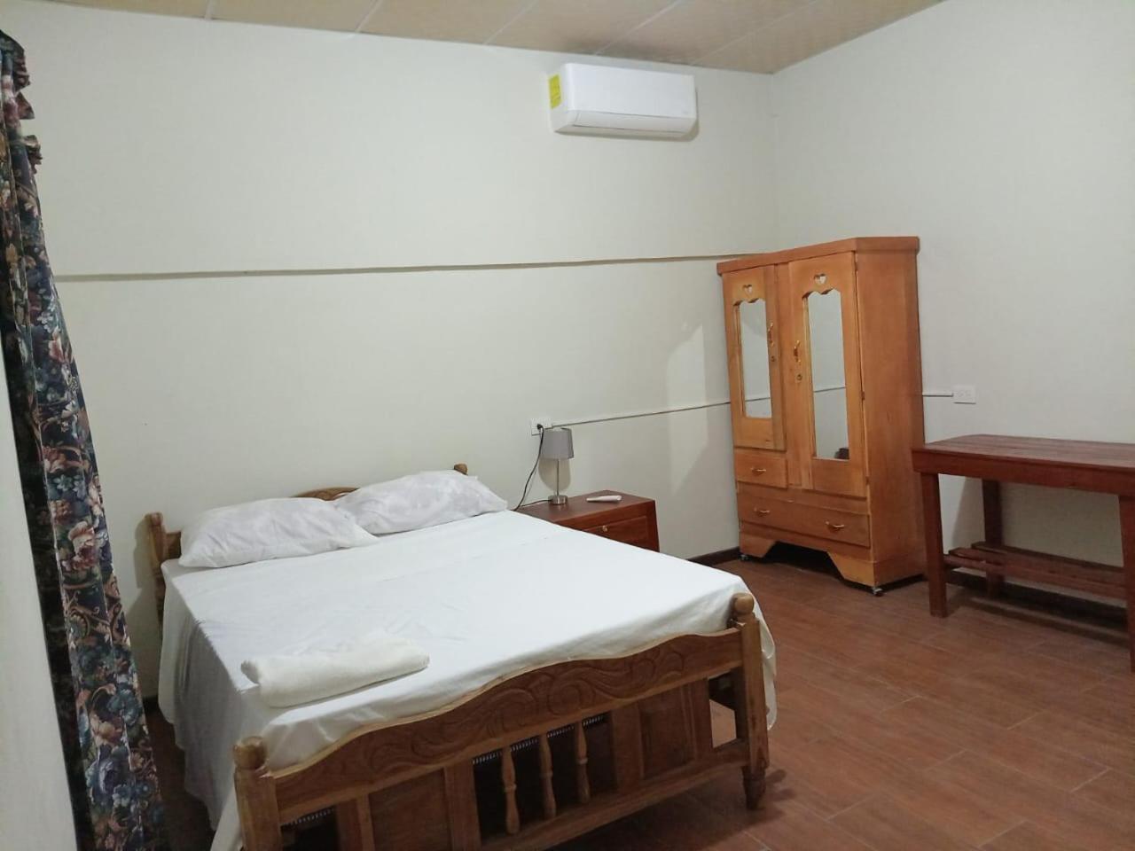 Ibania Hostal Tamanique Exterior foto