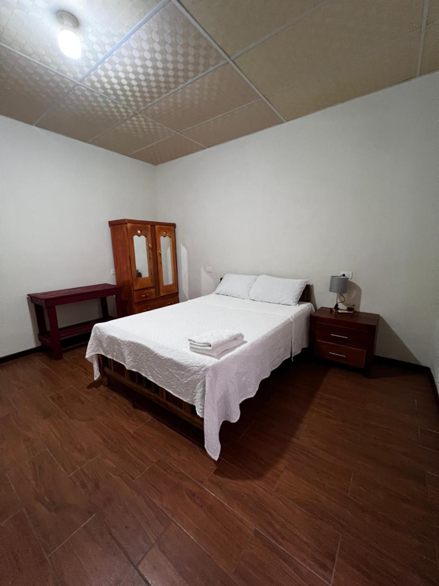 Ibania Hostal Tamanique Exterior foto