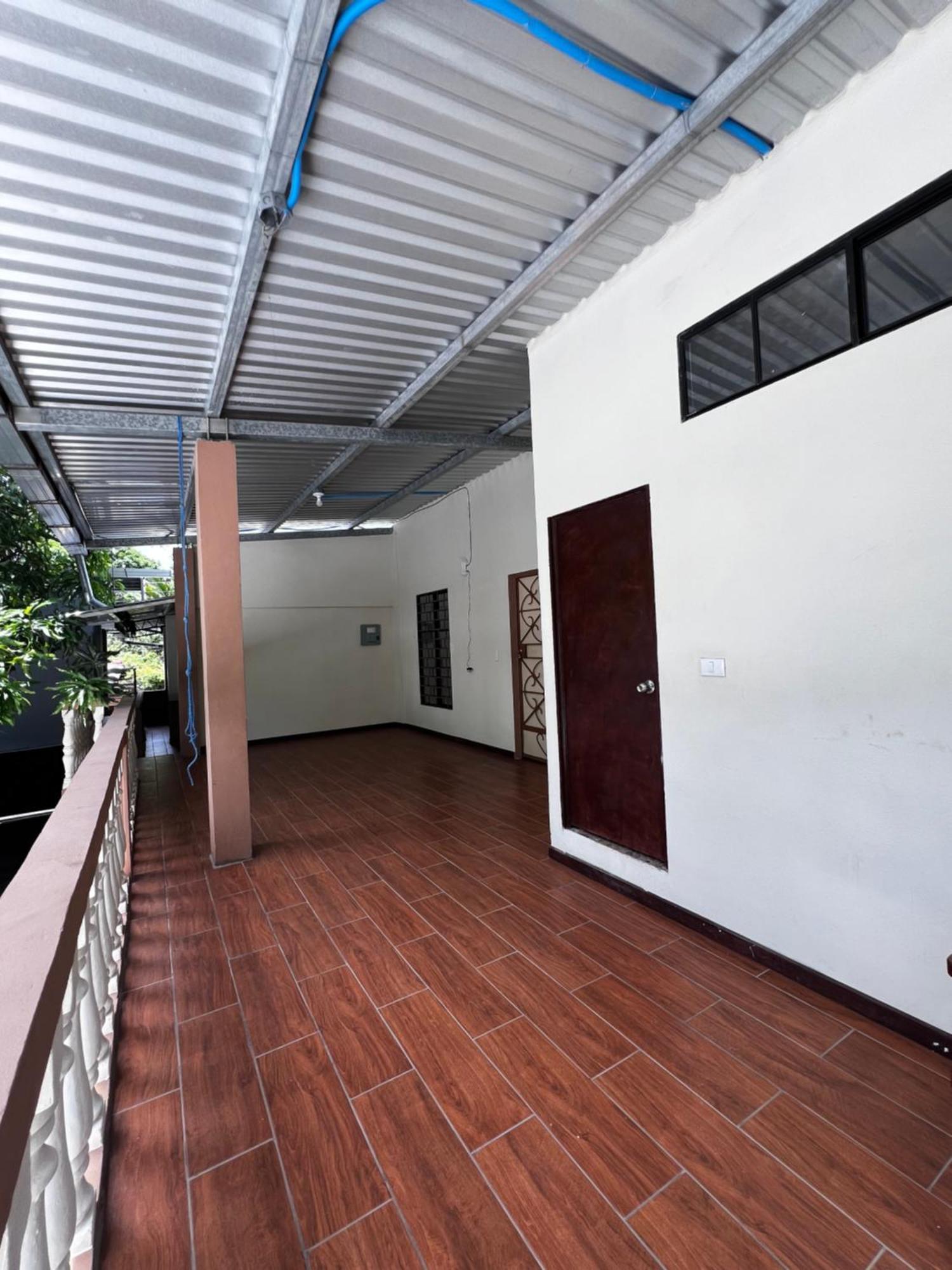 Ibania Hostal Tamanique Exterior foto